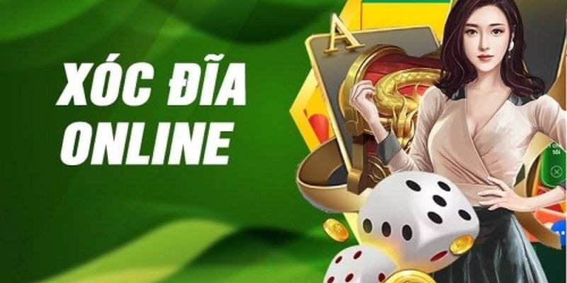 Giới thiệu về bộ môn xóc đĩa online